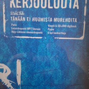 Lauri Tähkä ja Elonkerjuu, kerjuuloota. 2009.