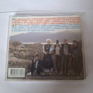 Dingo, parhaat, 2 CD