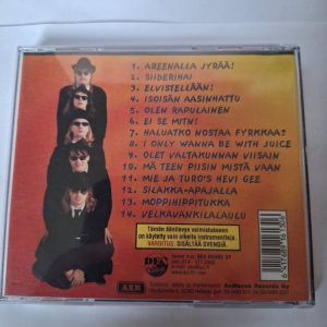 Turo's Hevi Gee, ei se mitn!. CD