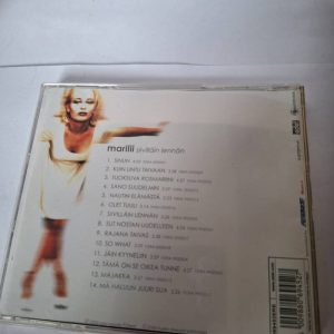 Marilii, siivilläin lennän. CD