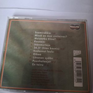 Aknestik, Aallonmurtaja, CD
