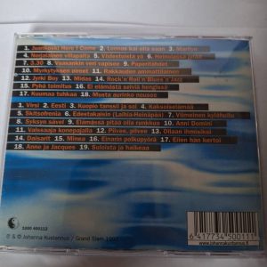 Juice Leskinen, kautta aikain. 2 CD