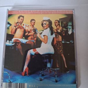 Blink182, Enema of the state, CD