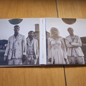 Haloo Helsinki, arena 2015, 2CD+DVD