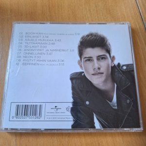 Robin, Boom Kah. 2013. CD