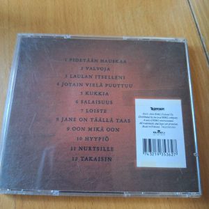 Ihmepoika, 2002. CD