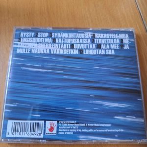 Zen Cafe, stop, 2006, CD