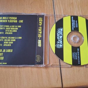 Apulanta, Anna mulle piiskaa 1996, CD-single