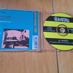 Apulanta, mato. 1997, CD-single