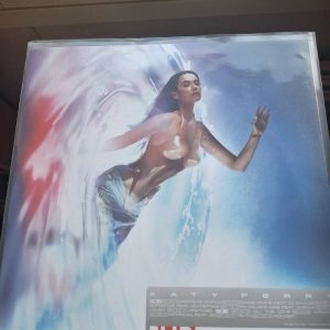 Katy Perry, 143. 2024. Vinyyli/lp