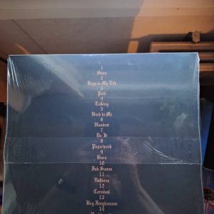 Kenye West, Vultures 1, Poland, Vinyyli/lp. Avaamaton.