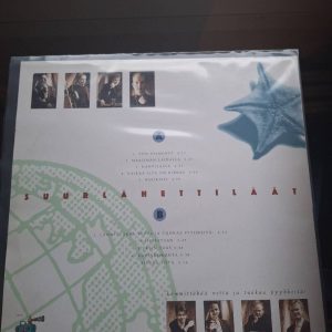 Suurlähettiläät - Lämmittäkää vettä ja tuokaa pyyhkeitä! 1992.