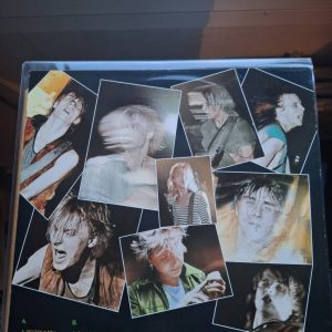 Sielun veljet, L'amourha. 1985. musta vinyyli/lp
