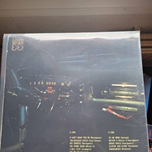 Hurriganes - Roadrunner. 1974 (Vuoromiespainos) vinyyli/lp. (VG+)