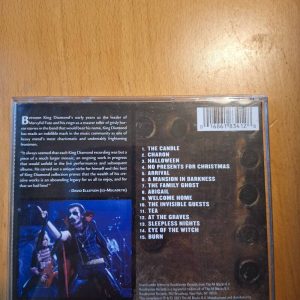 King Diamond - the best of. 2003.CD