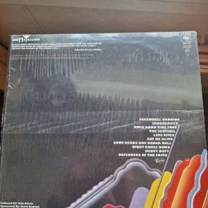 Judas Priest - Defenders of the faith. 1984. Vinyyli/lp. (VG+), LÖYTÖ!