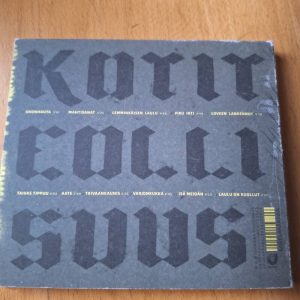 Kotiteollisuus - Ukonhauta 2009. CD