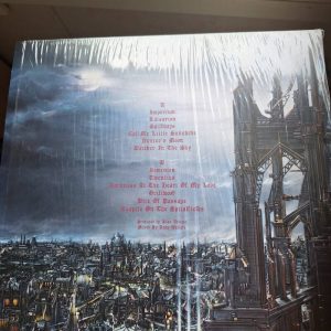 Ghost, Impera. 2022. Vinyyli/lp. Hot pink! (NM-)