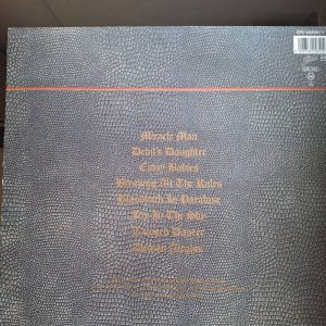 Ozzy Osbourne - No rest for the Wicked. 1988. (VG+)