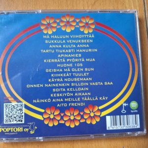 Kikka - Hitit. 2009. CD.
