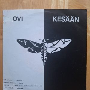 (Kai) Kivi & eksyneet äänet. Tanssi tanssi tanssi/ovi kesään. JHS (VG+)