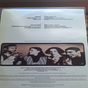 The Prodigy - Experience. 1992. 2xvinyyli. (VG+) XLLP 110.